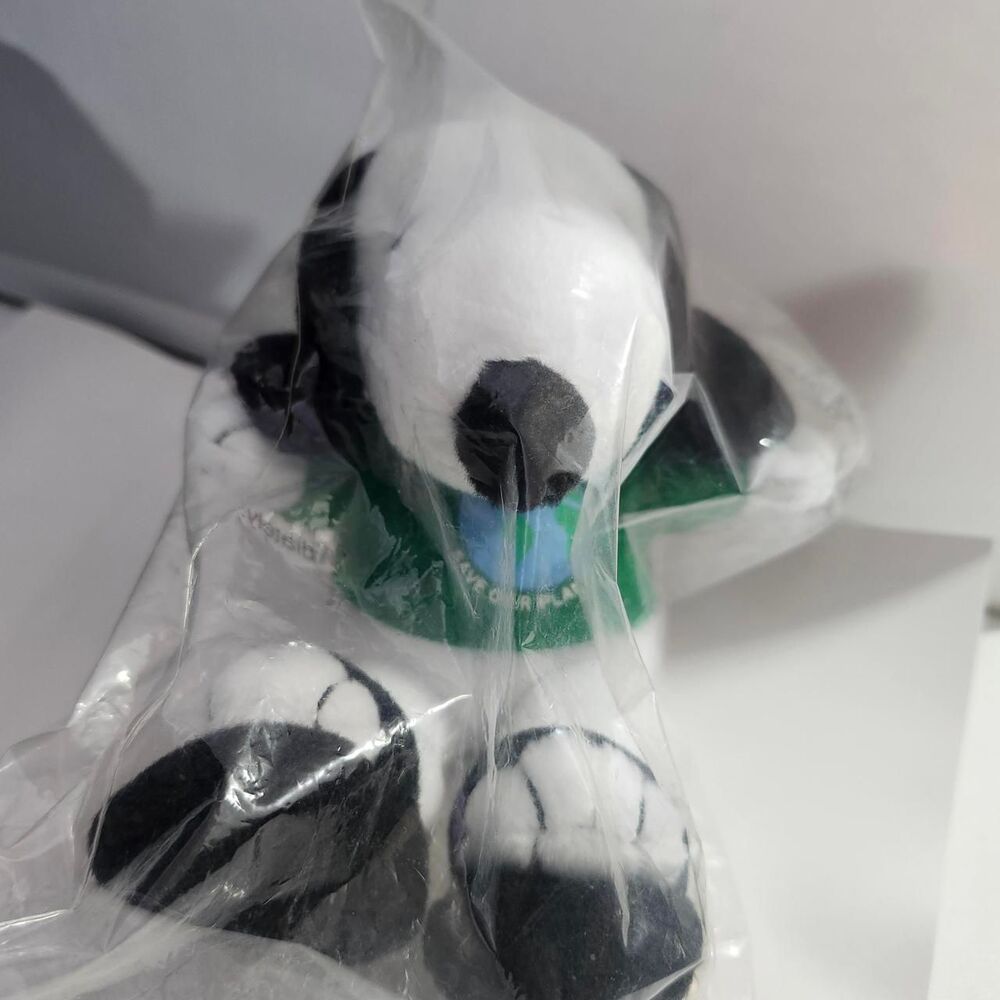 Metlife Snoopy plush toy #Snoopy not open peanuts